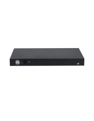 (DH-PFS4218-16ET-240-V3) DAHUA SWITCH L2 HI-POE GESTIONABLE 16 PUERTOS 10/100 + 2 COMBO GIGABIT/SFP UPLINK
