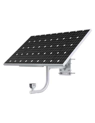 (DH-PFM378-B100-WB) DAHUA SISTEMA DE ENERGÍA SOLAR INTEGRADO (SIN BATERÍA DE LITIO) 100W