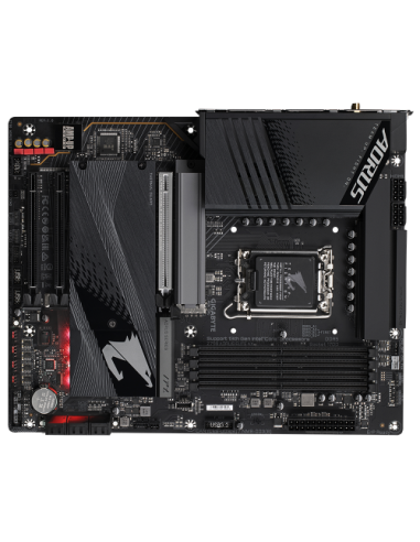 Gigabyte Z790 AORUS ELITE AX placa base Intel Z790 Express LGA 1700 ATX