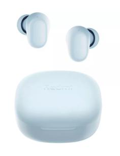 AURICULARES C/MICROFONO XIAOMI REDMI BUDS 6 PLAY AZUL / BLUETOOTH 5.4 / RESITENCIA AL AGUA IPX4 / CANCELACION DE RUIDO / BHR9283
