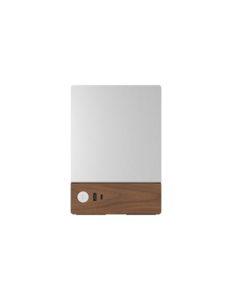 Fractal Design Terra Small Form Factor (SFF) Plata
