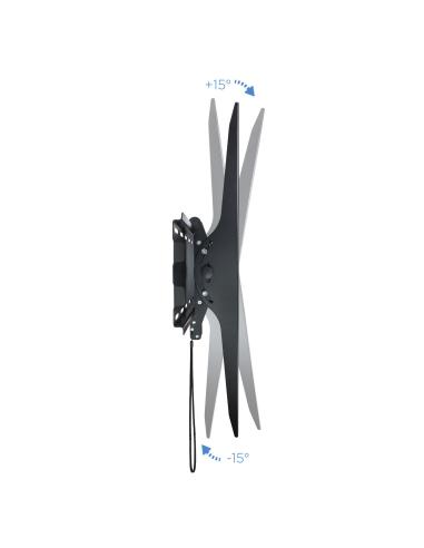 SOPORTE MONITORTV 60-100 INCLI MAX 130KG TOOQ LP42130T-B