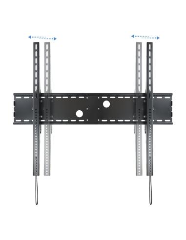 SOPORTE MONITORTV 60-100 INCLI MAX 130KG TOOQ LP42130T-B