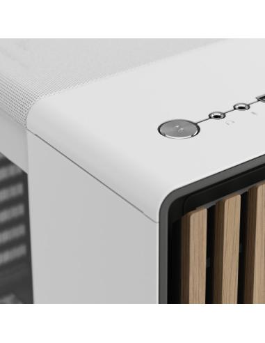 FRACTAL CAJA NORTH BLANCA CRISTAL TEMPLADO CLEAR TINT FD-C-NOR1C-04