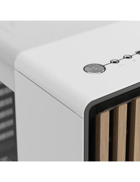 FRACTAL CAJA NORTH BLANCA CRISTAL TEMPLADO CLEAR TINT FD-C-NOR1C-04