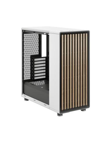 FRACTAL CAJA NORTH BLANCA CRISTAL TEMPLADO CLEAR TINT FD-C-NOR1C-04