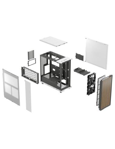 FRACTAL CAJA NORTH BLANCA FD-C-NOR1C-03