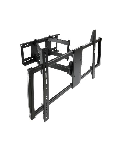 SOPORTE MONITORTV 60-100 GIRAINCLI NEGRO TOOQ LP75100TN-B