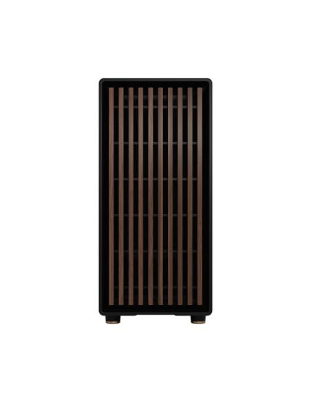 FRACTAL CAJA NORTH NEGRA CARBON CRISTAL TEMPLADO DARK TINT FD-C-NOR1C-02