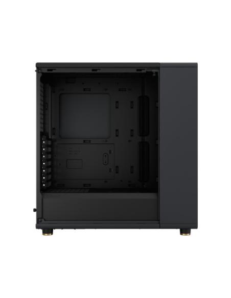 FRACTAL CAJA NORTH NEGRA CARBON CRISTAL TEMPLADO DARK TINT FD-C-NOR1C-02