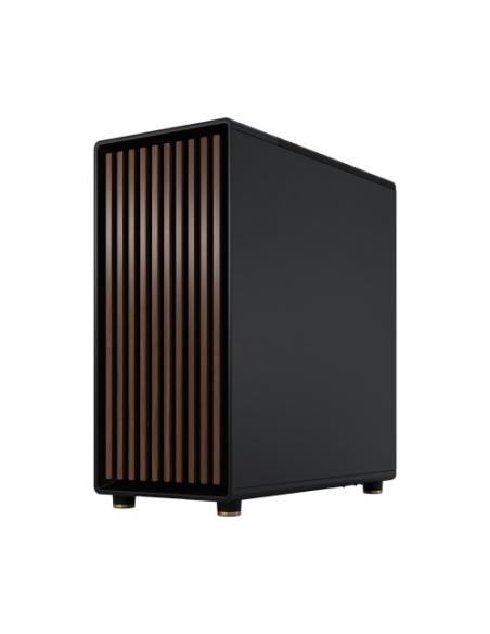 FRACTAL CAJA NORTH NEGRA CARBON CRISTAL TEMPLADO DARK TINT FD-C-NOR1C-02