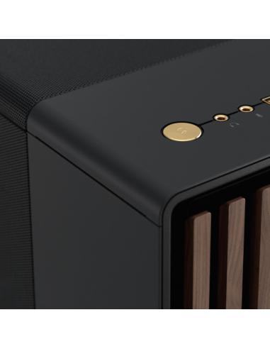 FRACTAL CAJA NORTH NEGRA CARBON FD-C-NOR1C-01