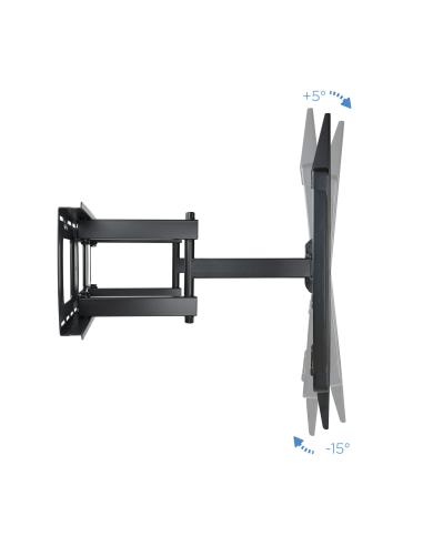 SOPORTE MONITORTV 60-100 GIRAINCLI NEGRO TOOQ LP75100TN-B