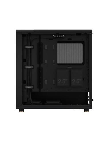 FRACTAL CAJA NORTH NEGRA CARBON FD-C-NOR1C-01