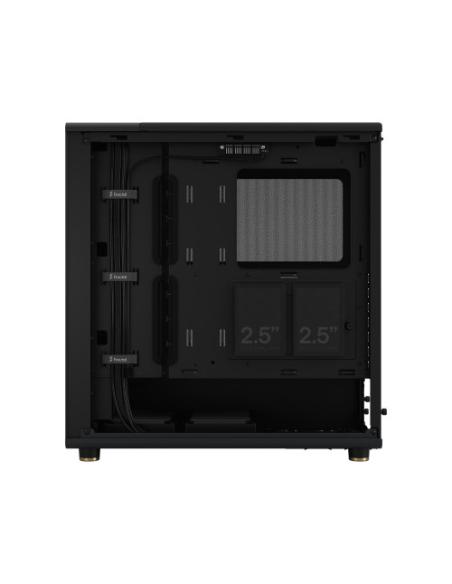 FRACTAL CAJA NORTH NEGRA CARBON FD-C-NOR1C-01