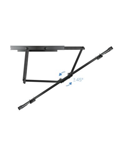 SOPORTE MONITORTV 60-100 GIRAINCLI NEGRO TOOQ LP75100TN-B