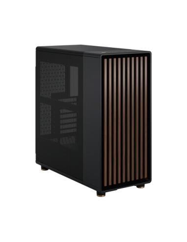 FRACTAL CAJA NORTH NEGRA CARBON FD-C-NOR1C-01