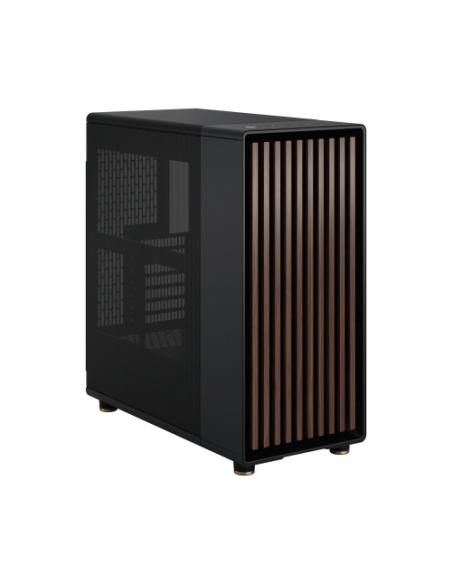 FRACTAL CAJA NORTH NEGRA CARBON FD-C-NOR1C-01