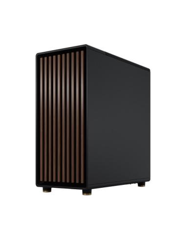FRACTAL CAJA NORTH NEGRA CARBON FD-C-NOR1C-01