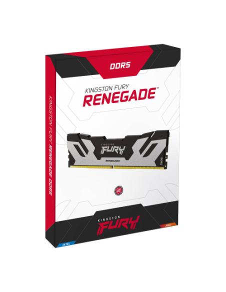 Kingston Technology FURY Renegade módulo de memoria 16 GB 1 x 16 GB DDR5 6400 MHz