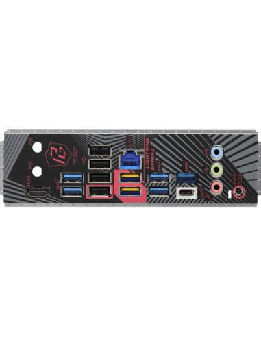 Asrock B650 PG Lightning AMD B650 Zócalo AM5 ATX