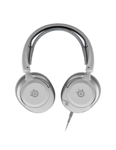 AURICULARES STEELSERIES - ARCTIS NOVA 1P BLANCO (61612)