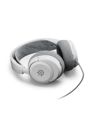 AURICULARES STEELSERIES - ARCTIS NOVA 1P BLANCO (61612)