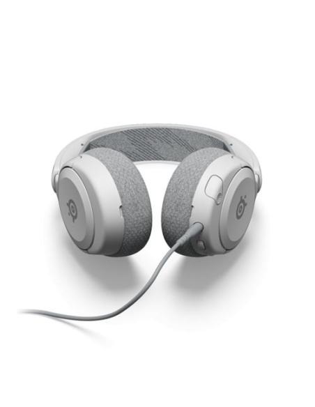 AURICULARES STEELSERIES - ARCTIS NOVA 1P BLANCO (61612)