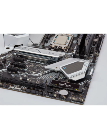 Corsair MP600 PRO NH M.2 2000 GB PCI Express 4.0 3D TLC NAND NVMe