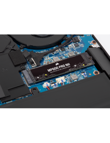 Corsair MP600 PRO NH M.2 2000 GB PCI Express 4.0 3D TLC NAND NVMe