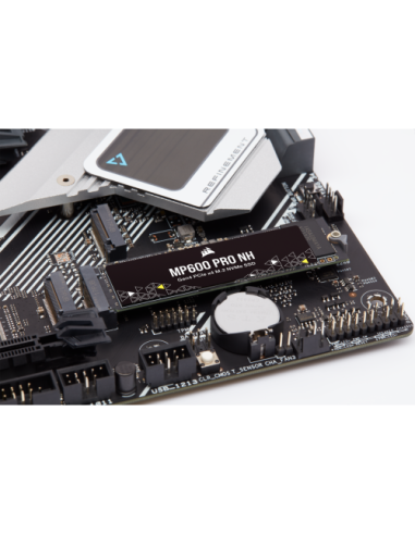 Corsair MP600 PRO NH M.2 1000 GB PCI Express 4.0 3D TLC NAND NVMe