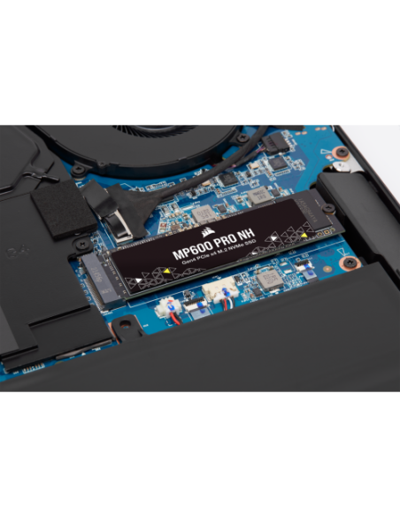 Corsair MP600 PRO NH M.2 1000 GB PCI Express 4.0 3D TLC NAND NVMe