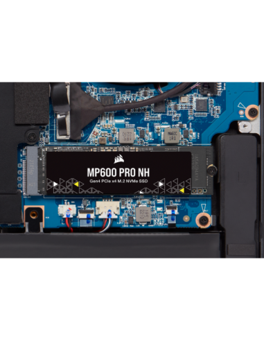 Corsair MP600 PRO NH M.2 1000 GB PCI Express 4.0 3D TLC NAND NVMe