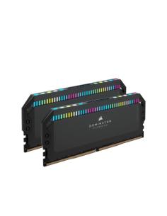 MEMORIA CORSAIR DDR5 64GB 2X32GB PC5600 DOMINATOR PLATINUM RGB CMT64GX5M2B5600Z40K