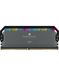 MEMORIA CORSAIR DDR5 64GB 2X32GB PC5600 DOMINATOR PLATINUM RGB CMT64GX5M2B5600Z40K 2