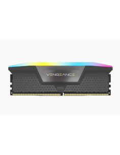 MEMORIA CORSAIR DDR5 64GB 2X32GB PC5200 VENGEANCE RGB CMH64GX5M2B5200Z40K 2