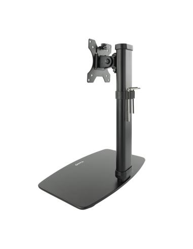 SOPORTE DE MESA MONITOR GIRA INCLI 1BRAZO 17-27 NEGRO TOOQ DB1127TN-B