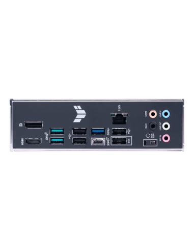 ASUS TUF GAMING B650M-PLUS AMD B650 Zócalo AM5 micro ATX
