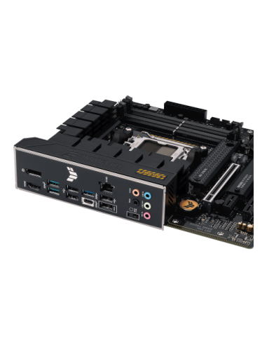 ASUS TUF GAMING B650M-PLUS AMD B650 Zócalo AM5 micro ATX