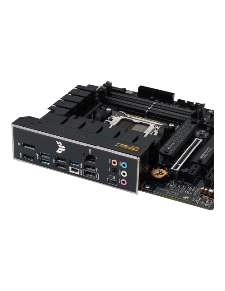 ASUS TUF GAMING B650M-PLUS AMD B650 Zócalo AM5 micro ATX