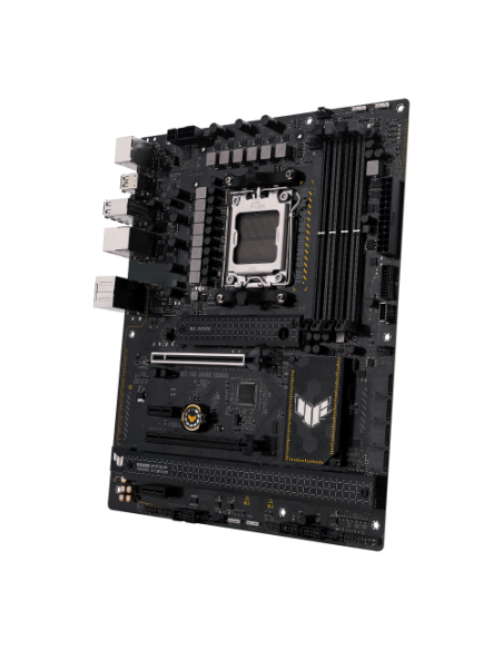 ASUS TUF GAMING B650-PLUS AMD B650 Zócalo AM5 ATX