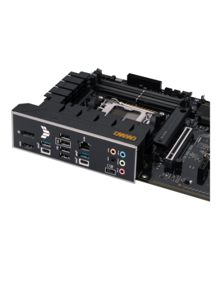 ASUS TUF GAMING B650-PLUS AMD B650 Zócalo AM5 ATX