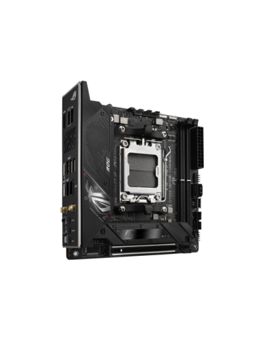 ASUS ROG STRIX B650E-I GAMING WIFI AMD B650 Zócalo AM5 mini ITX
