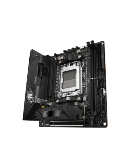 ASUS ROG STRIX B650E-I GAMING WIFI AMD B650 Zócalo AM5 mini ITX