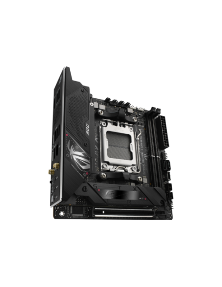 ASUS ROG STRIX B650E-I GAMING WIFI AMD B650 Zócalo AM5 mini ITX