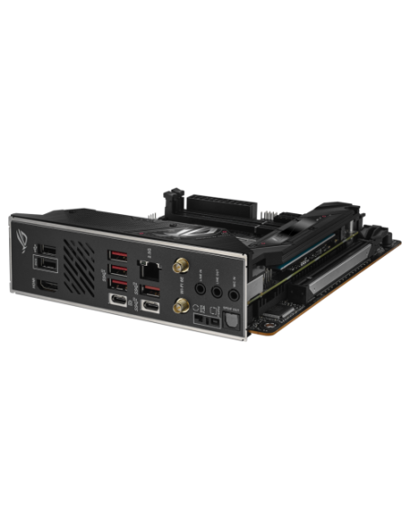 ASUS ROG STRIX B650E-I GAMING WIFI AMD B650 Zócalo AM5 mini ITX