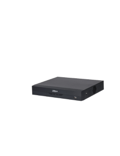 (DHI-NVR2116HS-I2) DAHUA GRABADOR IP NVR WIZSENSE COMPACTO 1U 1HDD 16 CANALES GEN 2 CON INTELIGENCIA ARTIFICAL