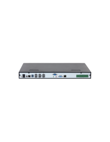 (DHI-NVD0405DU-2I-8K) DAHUA DECODIFICADOR DE VÍDEO IP UHD 8K 4 CANALES 2 ENTRADAS H.265