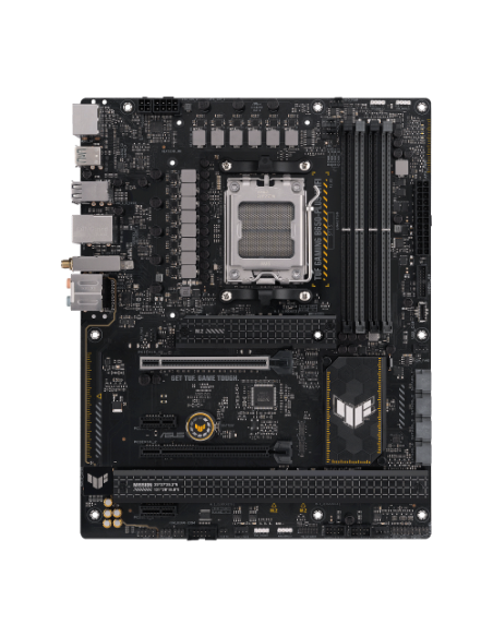 ASUS TUF GAMING B650-PLUS WIFI AMD B650 Zócalo AM5 ATX