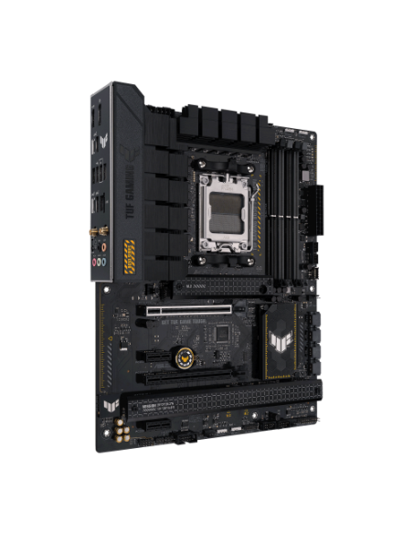 ASUS TUF GAMING B650-PLUS WIFI AMD B650 Zócalo AM5 ATX